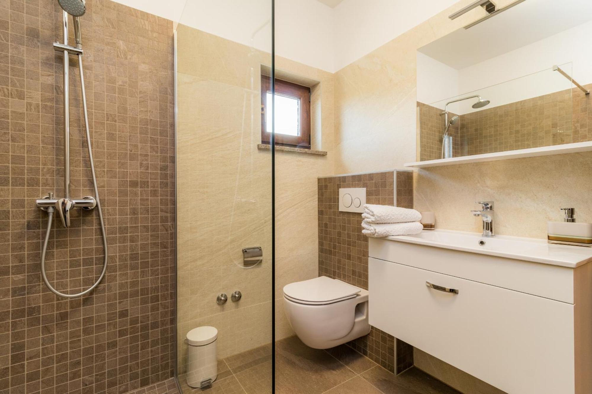 Villa Roma Near Pula For 6 People With Private Pool Jadreški Esterno foto